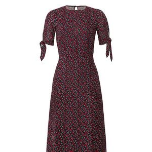 Reformation maxi dress